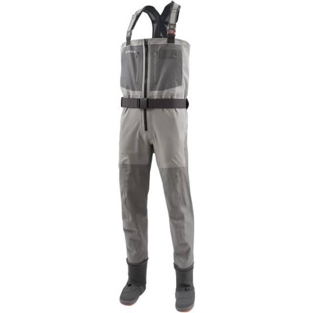 Simms G4Z Stockingfoot Slate Vadere