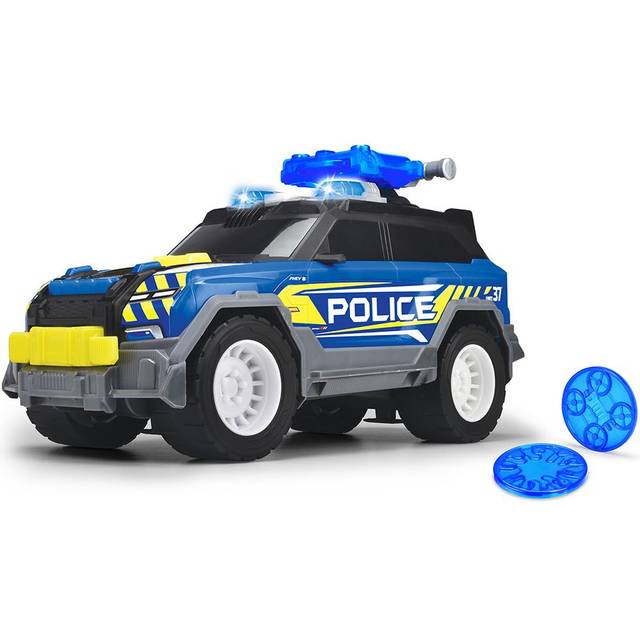 Dickie Toys SUV Politibil 30 cm
