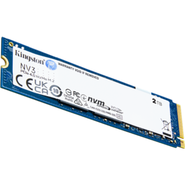 Kingston SNV3S 2TB - bild 2