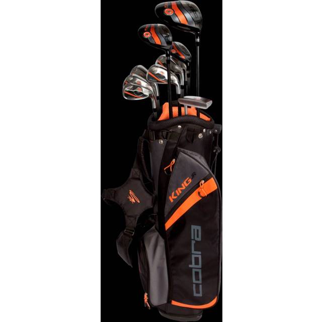Cobra King Juniorsett 10-12 År