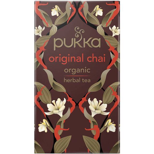 Pukka Original Chai 40g 20st 1pakk
