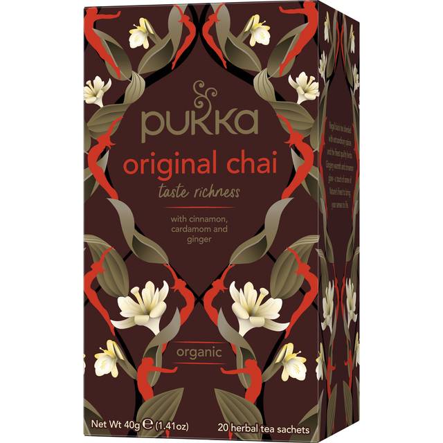 Pukka Original Chai - bild 3