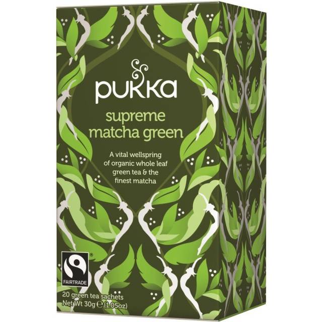 Pukka Supreme Matcha