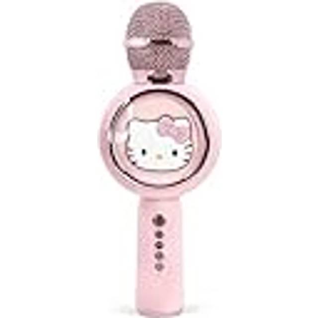 OTL Technologies Hello Kitty PopSing LED Microphone