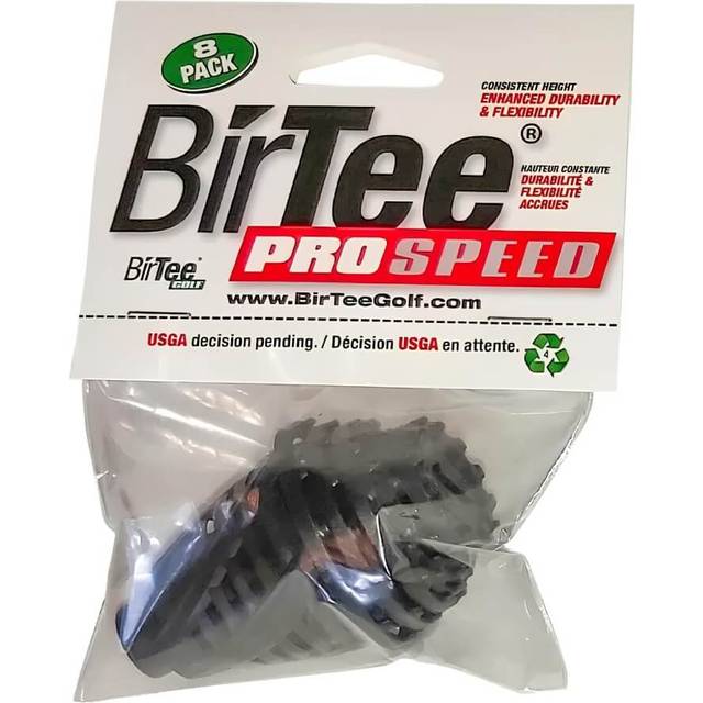BirTee Pro Speed Golfpegger 8-Pack