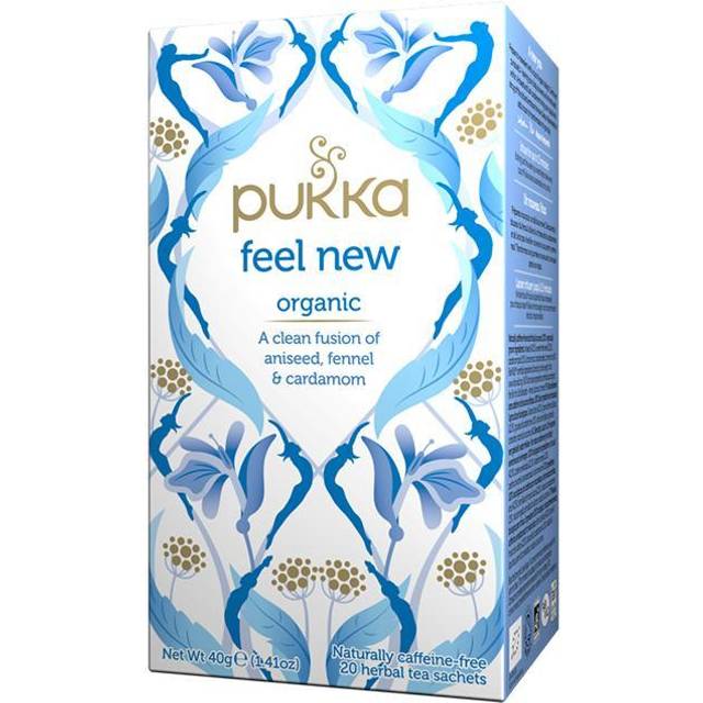 Pukka Feel New