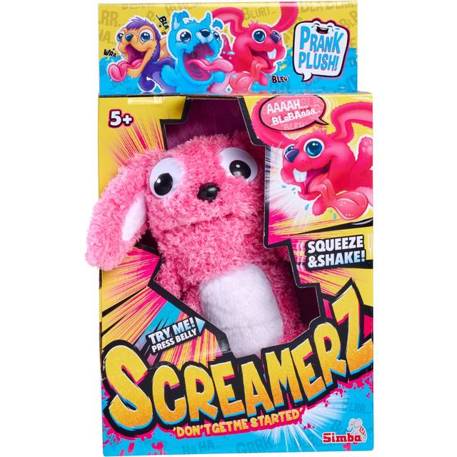 Simba Screamerz Kosedyr 30 cm