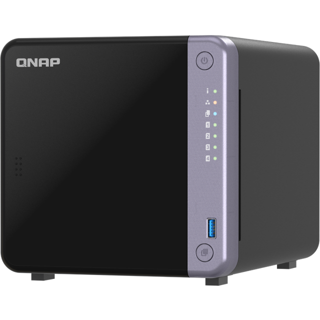 QNAP TS-432X-4G 4-Bay NAS Server
