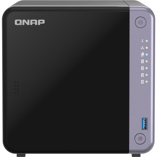 QNAP TS-432X-4G - bild 2