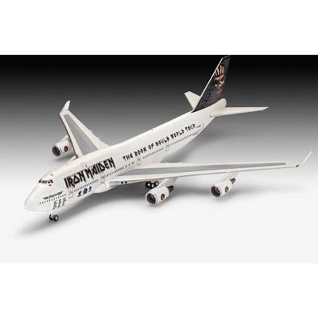 Revell Boeing 747-400 ED Forceone 1/144