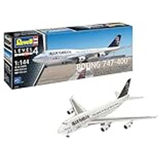 Revell 747-400 - bild 2