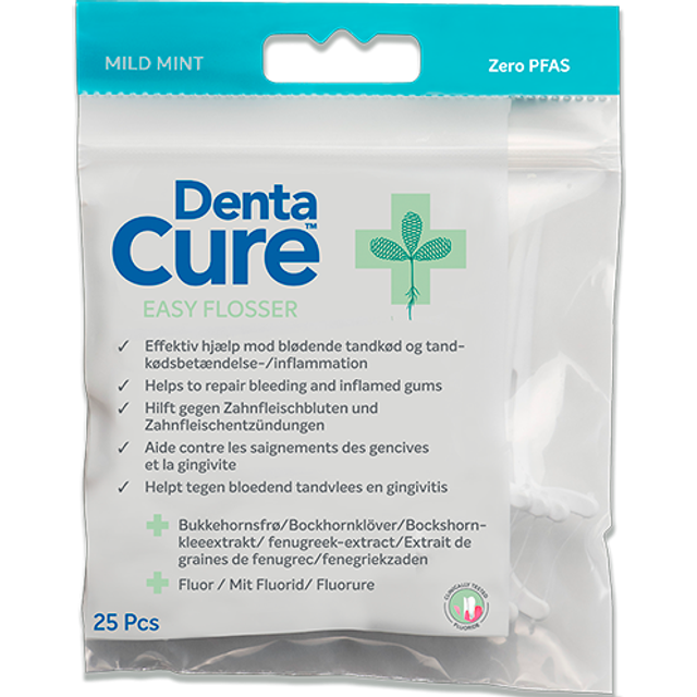 DentaCure Easy Flosser 25 stk