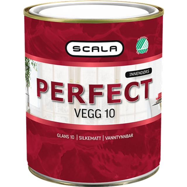 Scala perfect 10 hvit-base 0.68l