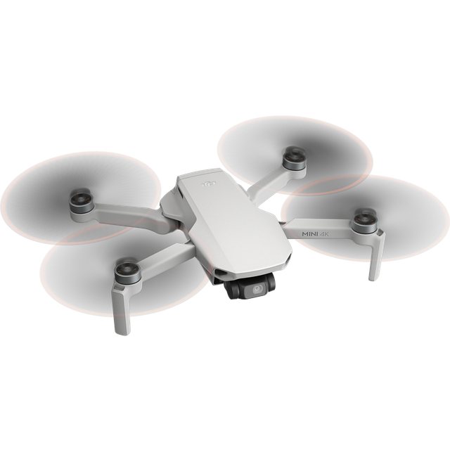 DJI Mini 4K - bild 3