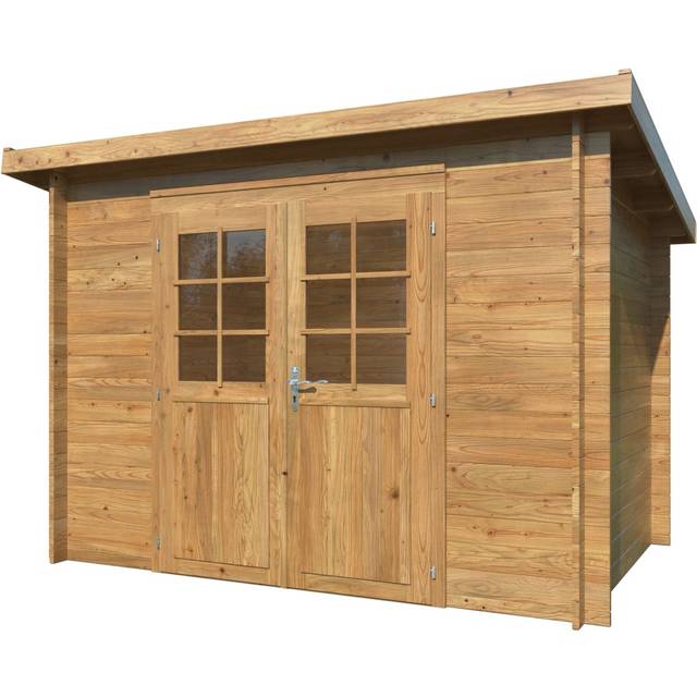 Palmako Hytte Alice 5 0 m2 (Byggnadsarea )