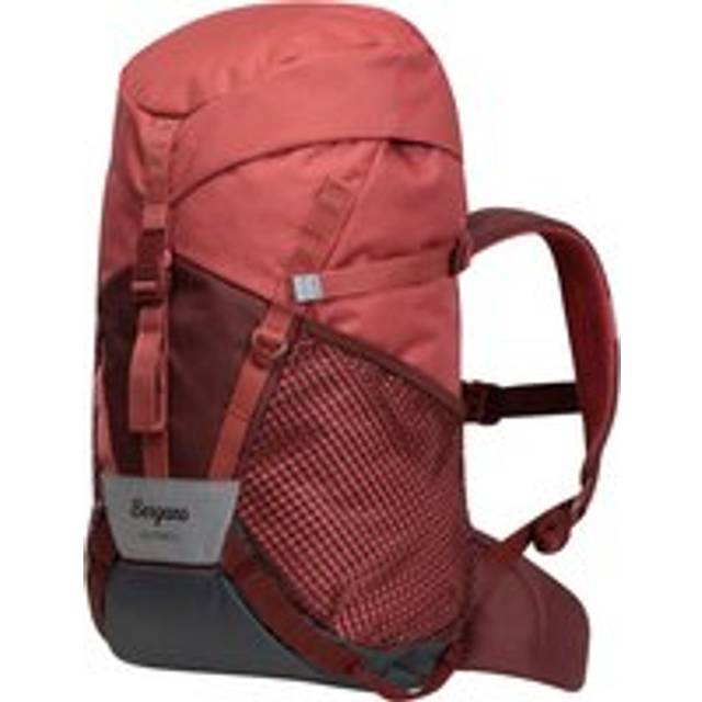 Bergans Lilletind 12 - Rusty Dust/Amarone Red