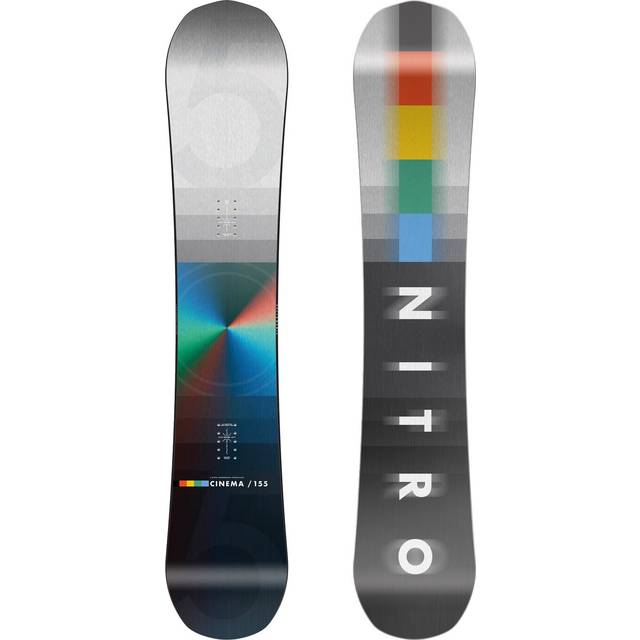 Nitro Cinema Snowboard 2025