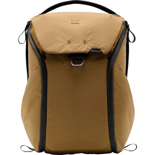 Peak Design Everyday Backpack 20L v2 20 Liter Ryggsekk. Coyote