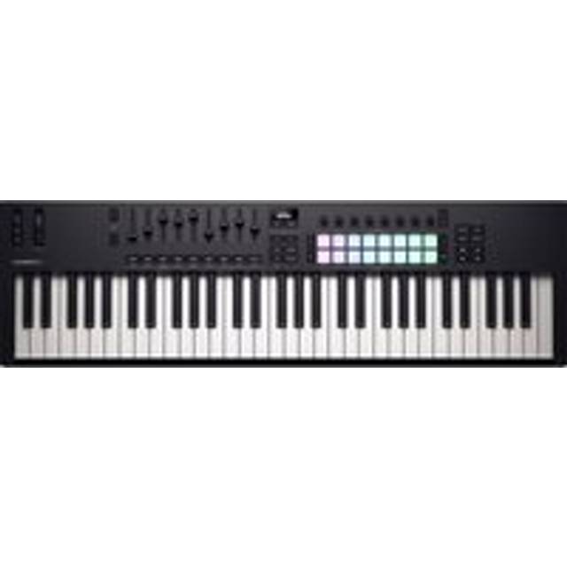 Novation Launchkey 61 MK4 Midi Keyboard 16 Pads