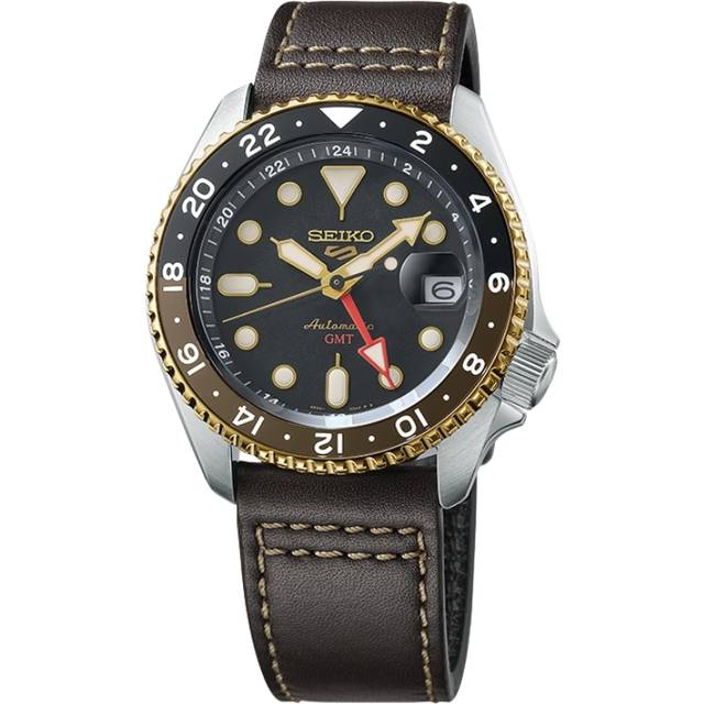 Seiko 5 Sport Automatic Herreklokke 43 mm