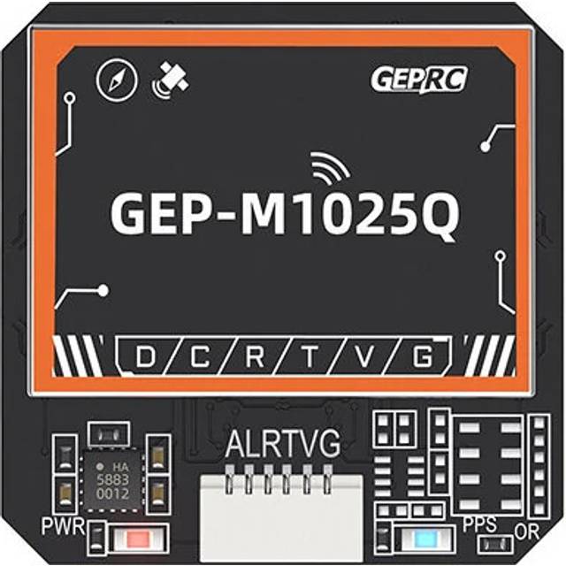 GEPRC GEP M1025 Series M10 Chip GPS Module for RC Drone FPV Racing Helicopter Quadcopter RC Airplane Car