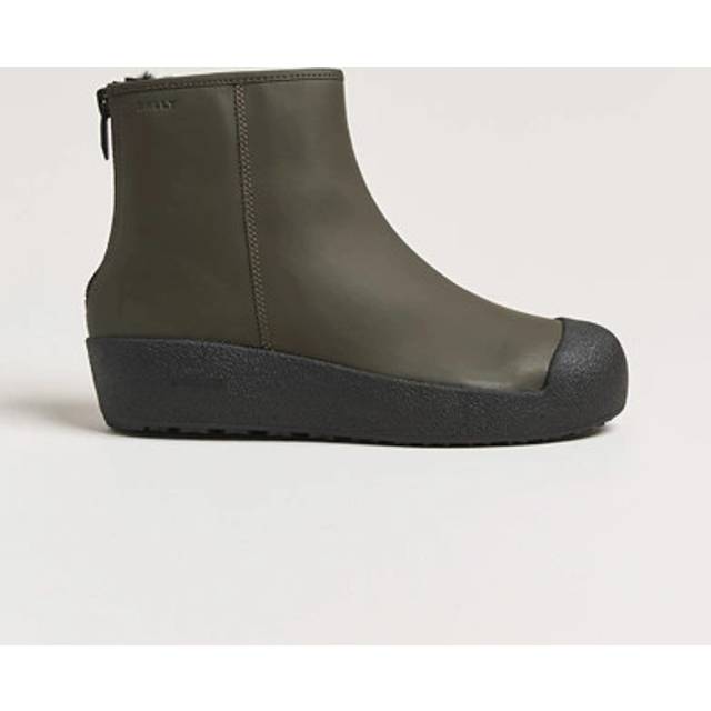 Bally Guard III M Rubber Calf - Fango