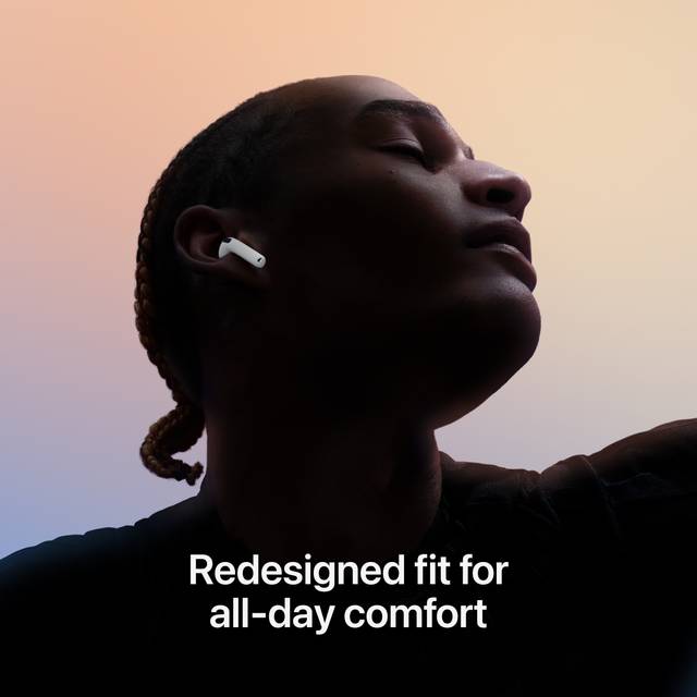 Apple AirPods 4 - bild 3
