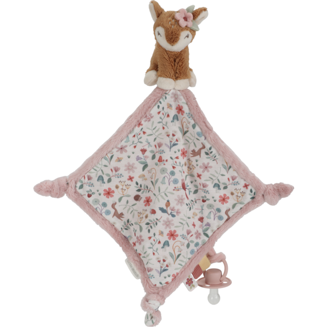 Little Dutch Fairy Garden Nusseklut Baby 31x31x6cm Rosa
