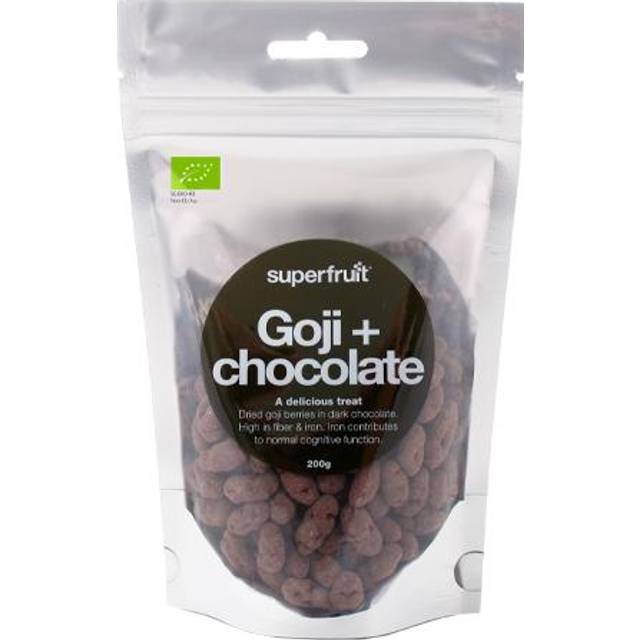 Superfruit Goji Chocolate