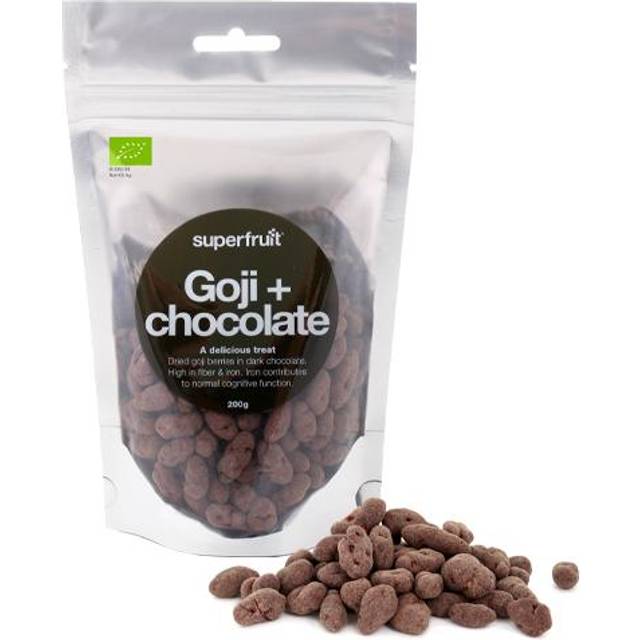 Superfruit Goji Chocolate - bild 2