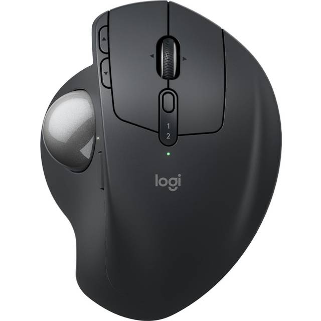 Logitech MX Ergo S Advanced Trådløs Trackball-mus