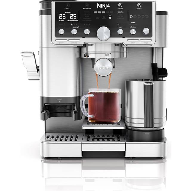Ninja ES701EU Luxe Café Pro Espressomaskin 2 L