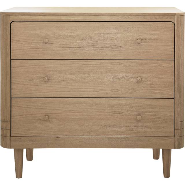 We Are Bitte Nature Dresser Eik Kommode 100x90.5cm