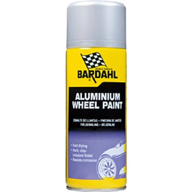 Bardahl Alu Fælgmaling 400 Ml Spray