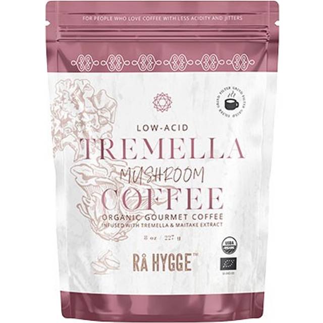 Helsam Tremella Maitake Svampekaffe Finmalt Øko 227 g