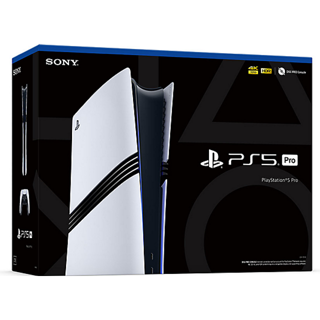 Sony PS5 Pro - bild 2