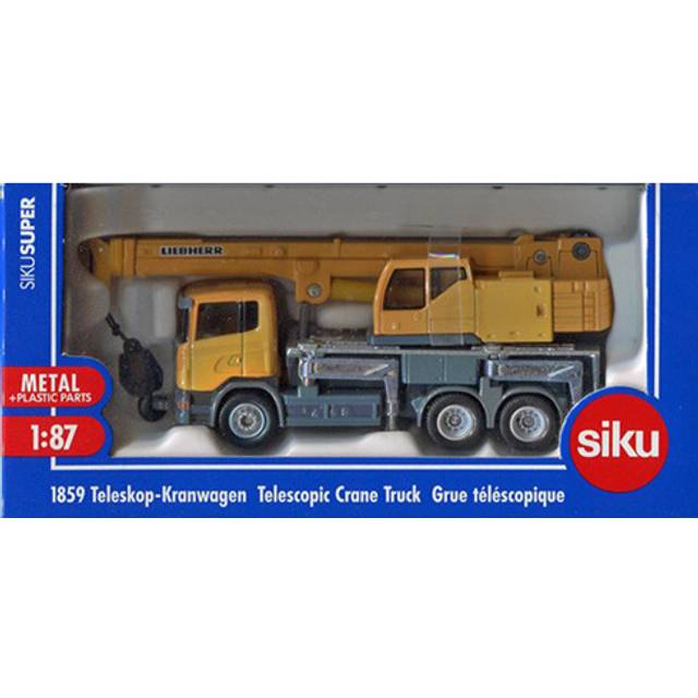 Siku Crane