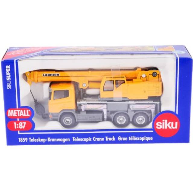 Siku Crane - bild 2