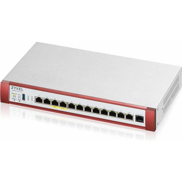 Zyxel USGflex500H Brannvegg 10 Gbit/s