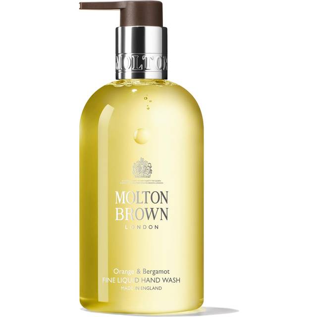 Molton Brown Orange & Bergamot Hand Wash 300 ml 300ml