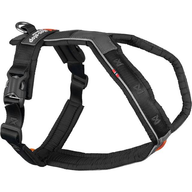 Non-Stop Dogwear Line Harness 5.0 Svart (6)