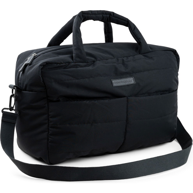 Done by Deer Quilted Black