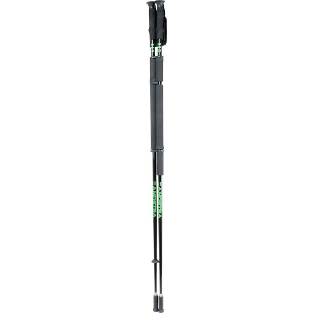 Zandstra Double Ice Pole Black 135 cm