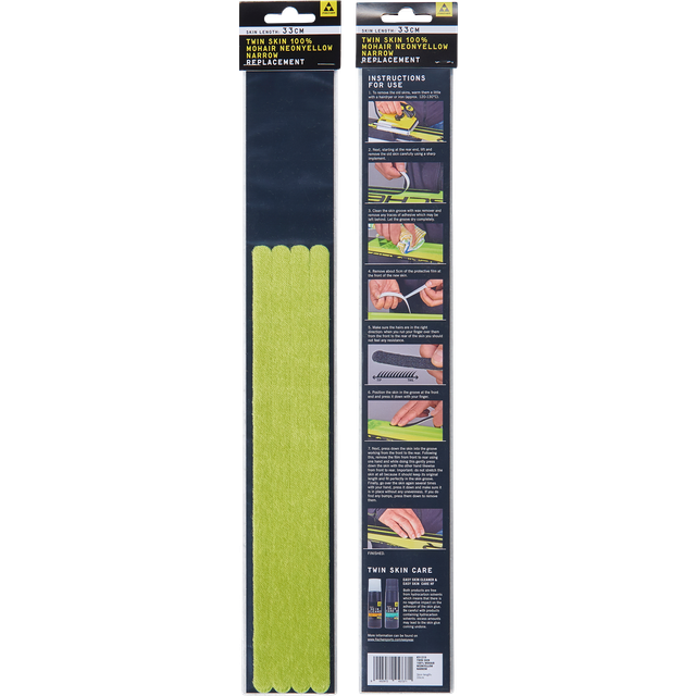 Fischer Twin Skin