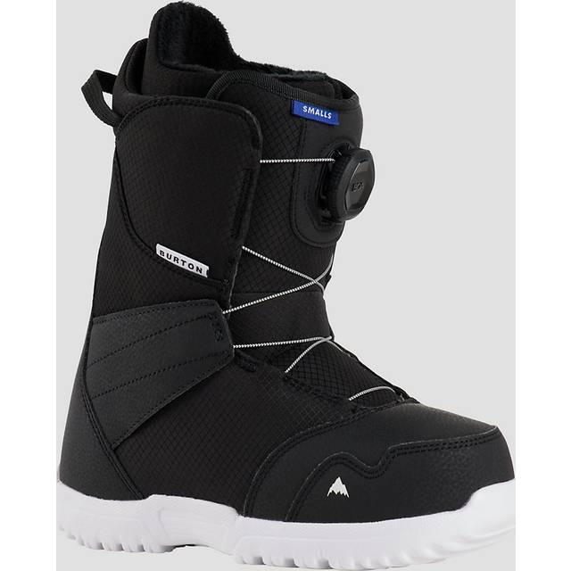 Burton Smalls BOA 2025 Snowboard Boots svart black