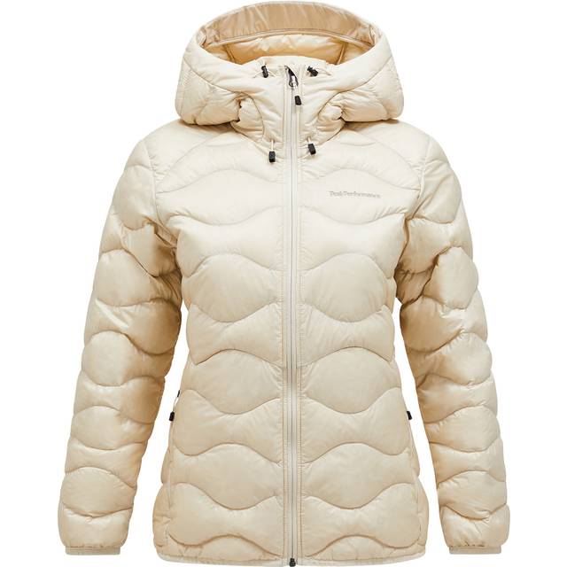 Peak Performance Helium Down Hood Jacket Dame