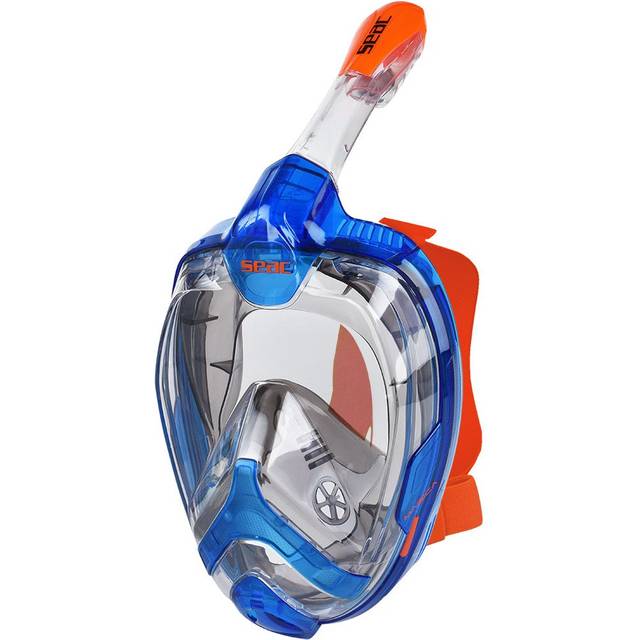 Seac Unica Fuld Ansigts Snorkelmaske
