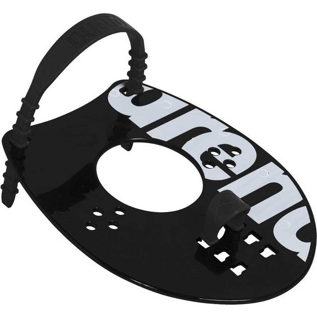 Arena Elite Hand Paddle 2 Svart-Hvitt