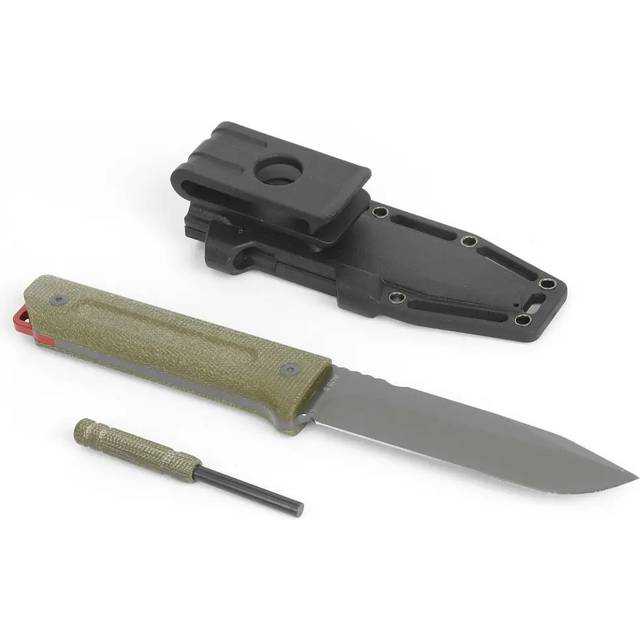 Swiss Tech SwissTech Stählern Kniv Dolk