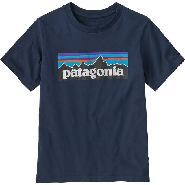 Patagonia P-6 Logo T-Shirt Junior